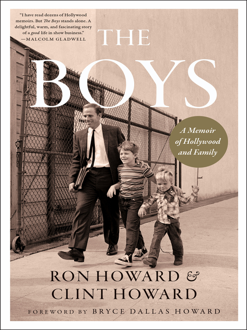 Title details for The Boys by Ron Howard - Wait list